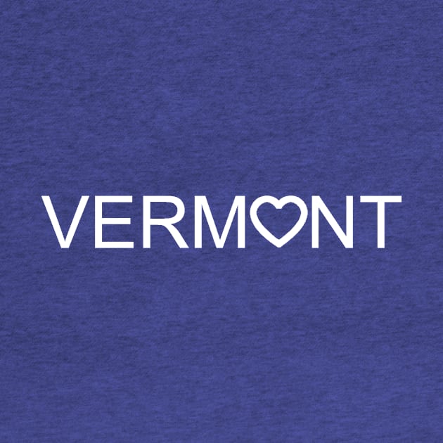 Vermont Big Love Shirt by alittlebluesky